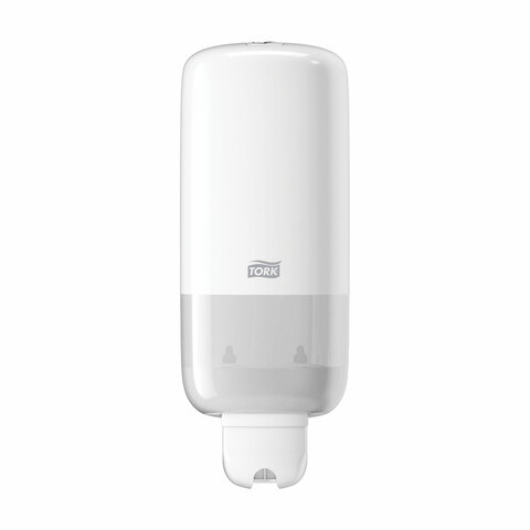 дозатор для жидкого мыла tork (система s1) elevation, 1 л, белый, 560000