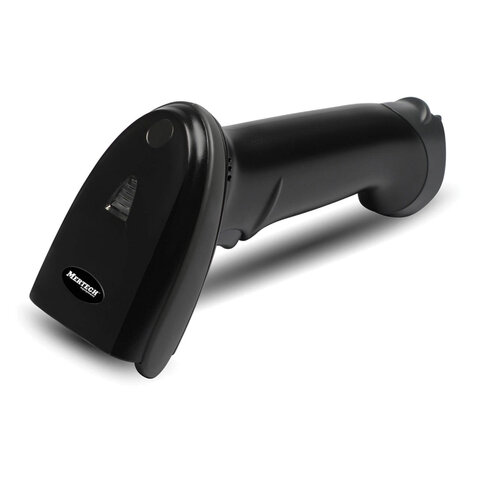 сканер штрих и qr кода беспроводной (сканирование до 20 см) mertech cl-2210 p2d dongle, 4794
