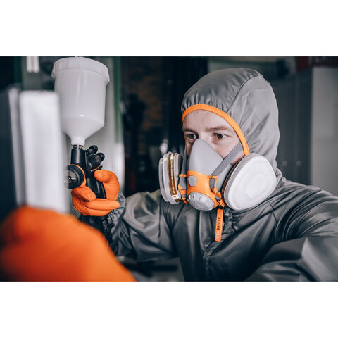 фильтр противогазовый jeta safety 6510, комплект 2 шт., органические газы и пары класса а1