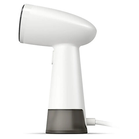 отпариватель ручной philips sth1010/10, 900 вт, 18 г/мин, резервуар 0,085 л, 1 режим, белый/серый