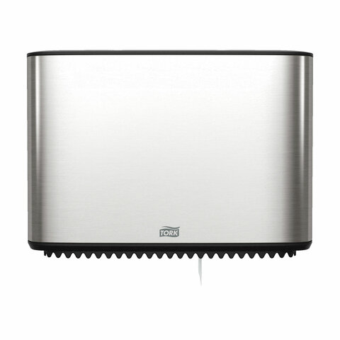 диспенсер для туалетной бумаги tork (система t2) image design, mini, металлический, 460006