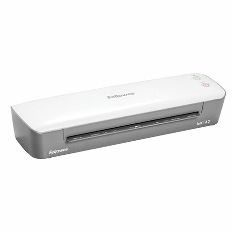 ламинатор fellowes ion a3, 75-125 мкм, 30 см/мин., автоотключение, jam free, fs-45602