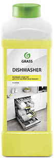 dishwasher 1л. средство для посудомоечных машин, grass