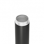 Термокружка 520 мл JOYLUX (ДЖОЙЛЮКС) ULTRA BLACK, нержавеющая сталь SUS304, черный матовый, 700277