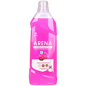 Arena цветущий лотос 1л. Средство для пола с полирующим эффектом, Grass