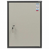 Шкаф металлический для документов AIKO "SL-65Т" ГРАФИТ, 630х460х340 мм, 17 кг, S10799060502