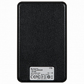 Внешний жесткий диск TRANSCEND StoreJet 25A3 1TB, 2.5", USB 3.1, черный, TS1TSJ25A3K