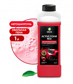 Активная пена "Active Foam Red", 1 л, Grass