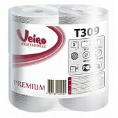 Туалетная бумага 3сл. 8рул/20м Veiro Premium 
