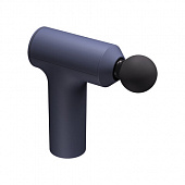 Массажный пистолет XIAOMI Massage Gun Mini, перкуссионный, 3 режима, 3 насадки, до 2500 об/мин, сини