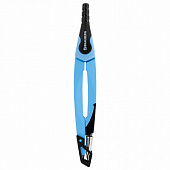 Готовальня BRAUBERG ULTRA, 4 предмета: циркуль 135 мм, запасной грифель, насадка, аквамариновый цвет
