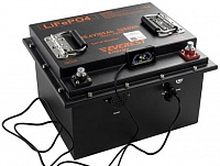 Аккумулятор Everest Energy LiFePO4 24V105Ah+LCD+Bluetooth