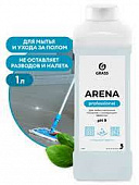 Arena 1л. Средство с полирующим эффектом для пола, Grass