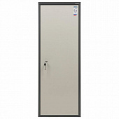 Шкаф металлический для документов AIKO "SL-125Т" ГРАФИТ, 1252х460х340 мм, 28 кг, S10799130502