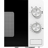 Микроволновая печь GORENJE MO20E1W, объем 20 л, мощность 800 Вт, механическое управление, белая