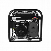 Бензиновый генератор HUTER DY4000L, 3200 Вт, 7 л.с., 4-тактный, 15 л, ручной стартер, 64/1/21