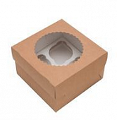 Коробка ECO MUF 4 160 х160х100 25/150 шт