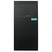 Системный блок NERPA Intel Pentium G7400 3,7 ГГц / 8 Gb / 512 Gb SSD / No OS / черный