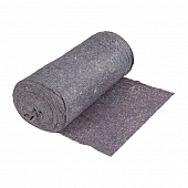 Полотно ХПП холстопрошивное серое, 0,75х50 м, 200(±10) г/м2