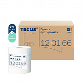 Бумага протирочная с центральной вытяжкой 275 м, Tellus/TORK (M2) UNIVERSAL, 1-слойная, белая, КОМПЛ