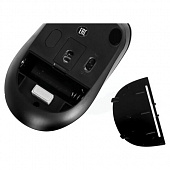 Набор беспроводной A4TECH Fstyler FG1010, USB, 104 клавиши, мышь 4 кнопки + 1 кнопка-колесо, черная,