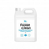 Средство для чистки стекол и зеркал Forest Clean 5 Л