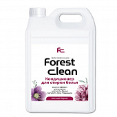 Кондиционер "Мягкий бархат" 5 л (ЕВРО) Forest Clean