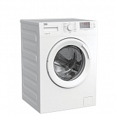 Стиральная машина BEKO WRS5512BWW, 1000 об./мин, 5 кг, фронтальная загрузка, 15 программ, белая, 732