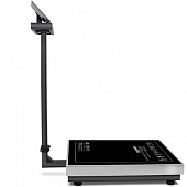 Весы напольные MERTECH M-ER 333ACLP-300.50/100 LED (2-300 кг), дискретность 100 г, платформа 600x800