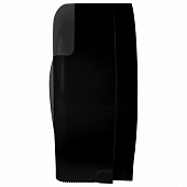 Диспенсер для туалетной бумаги EXTRA LAIMA PROFESSIONAL, (Т2), малый, черный, ABS-пластик, 609475, 3