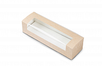 Коробка OSQ Baguette box 260х80х60 (250 шт/кор)