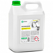 Dishwasher 5л. Средство для посудомоечных машин, Grass