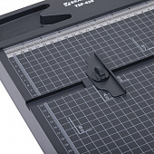 Резак сабельный BRAUBERG KATANA TSP-430, А4, на 30 л., длина реза 300 мм, пластиковое основание, 532