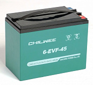 Аккумуляторная батарея Chilwee 6-EVF-45 (12V-47AH/С5)
