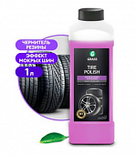 Полироль чернитель шин "Tire Polish", 1 л, Grass