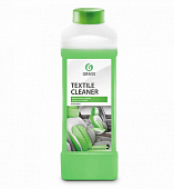 Очиститель салона "Textile cleaner", 1 л, Grass