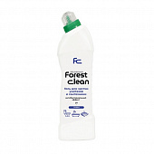 Гель для чистки унитаза 0,75 Л "Океан" Forest Clean 