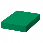 Бумага цветная CLAIREFONTAINE, А4, 80 г/м2, 500 л., интенсив, травяной, Франция, 1991C, 1991PC