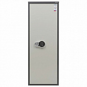 Шкаф металлический для документов AIKO "SL-125ТEL" ГРАФИТ, 1252х460х340 мм, 28 кг, S10799130902
