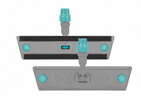 Держатель мопа на липучке Velcro 60*9,5 см. TTS