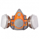 Комплект защитный Jeta Safety 6500 (перчатки, полумаска, фильтр, предфильтр, держатель), размер L, J