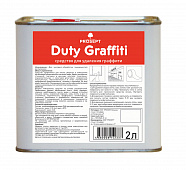 Duty Graffiti  2 л. Средство для удаления граффити  Prosept