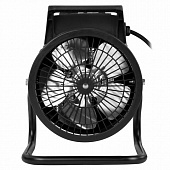 Тепловая пушка электрическая SONNEN THG-3000R, 3 кВт, 220В, керамический нагреватель, 456193