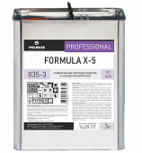 Formula X-5 3л. Универсальное чистящее средство на основе растворителей, Pro-Brite