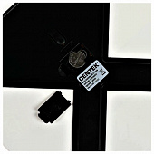Весы напольные CENTEK CT-2420 "Дерево", электронные, вес до 180 кг, квадрат, стекло, с рисунком, CT-