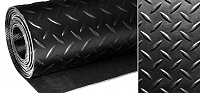 Резиновое рулонное покрытие "Diamonds" 1200х3 мм