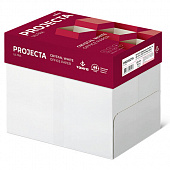 Бумага офисная А4, 80 г/м2, 500 л., марка А, PROJECTA ULTRA, Россия, 162% (CIE)