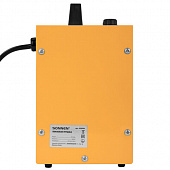 Тепловая пушка электрическая SONNEN PTC3001, 3000 Вт, керамический нагревательный элемент, 2 режима,
