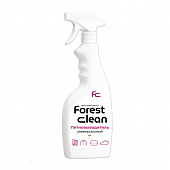 Универсальный пятновыводитель спрей Forest Clean 