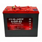 Аккумуляторная батарея Chilwee 6-EVF-83 (12V-95AH/С5)